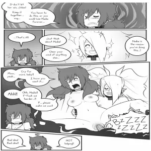 The Key To Her Heart 11 - A Short Leash - page 8