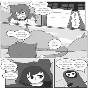 The Key To Her Heart 11 - A Short Leash - page 9