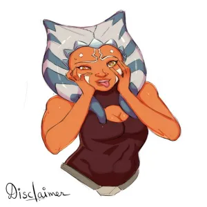 Jedi Sluts - Ahsoka & Stitch - page 19