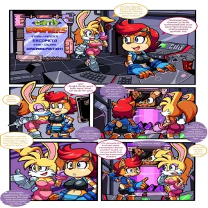 Early Boomers - page 1