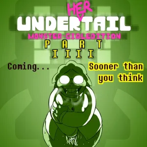 Under(her)tail 4 - page 1