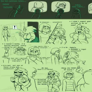 Under(her)tail 4 - page 2