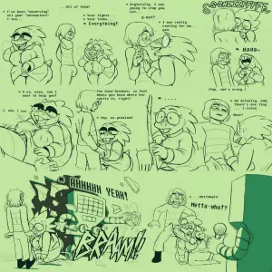 Under(her)tail 4 - page 3