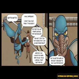 Watto's Massage Parlor - page 4