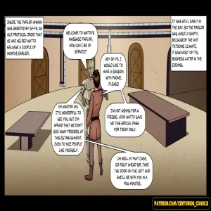Watto's Massage Parlor - page 6