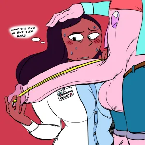 The Doctor Is In - page 6