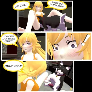Our Little Secret - page 4