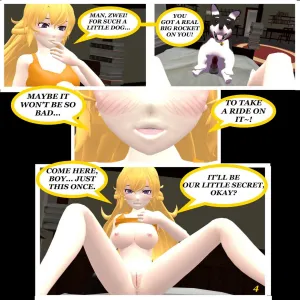 Our Little Secret - page 5