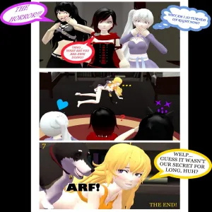 Our Little Secret - page 8