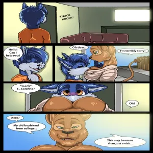 Den Mother MILF - page 3
