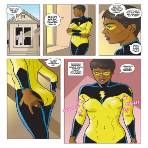 Alakazam 1 - Who Is The Hero - page 11