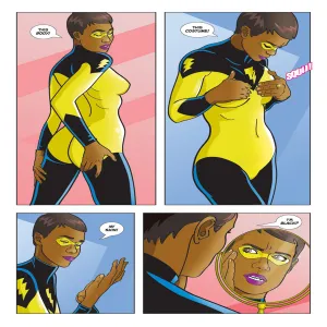 Alakazam 1 - Who Is The Hero - page 3