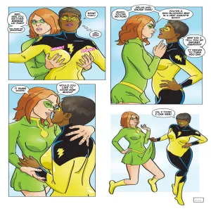 Alakazam 1 - Who Is The Hero - page 9