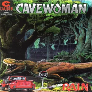 Cavewoman - Rain 2 - page 1