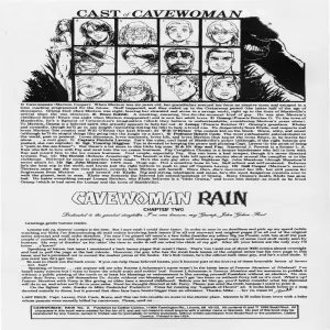 Cavewoman - Rain 2 - page 2