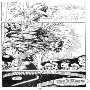 Cavewoman - Rain 2 - page 28