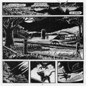 Cavewoman - Rain 2 - page 3
