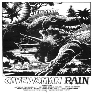 Cavewoman - Rain 2 - page 4