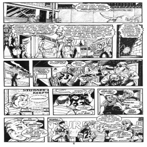 Cavewoman - Rain 2 - page 8
