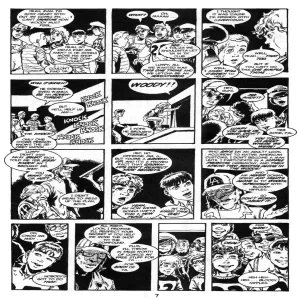 Cavewoman - Rain 2 - page 9