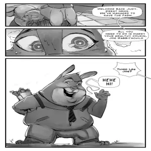 Police Zootality - page 10