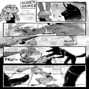 Police Zootality - page 2