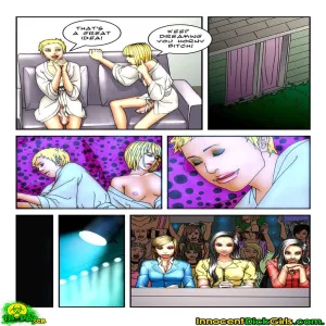 Dickgirl Of The Year 1 - page 3
