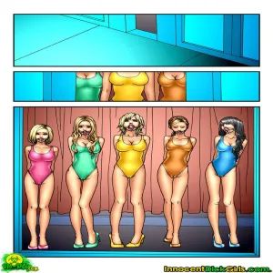 Dickgirl Of The Year 1 - page 6