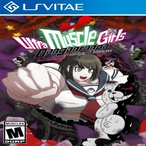 Ultra Muscle Girls - page 1