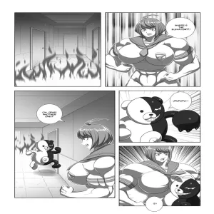 Ultra Muscle Girls - page 22