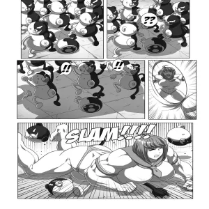 Ultra Muscle Girls - page 37