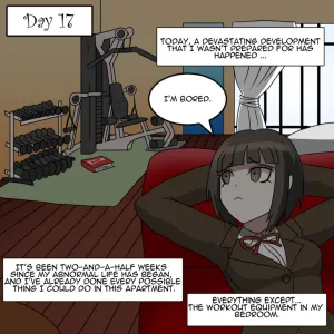 Ultra Muscle Girls - page 4