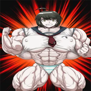 Ultra Muscle Girls - page 59