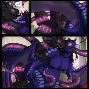 The Corruption Of Syl - page 4