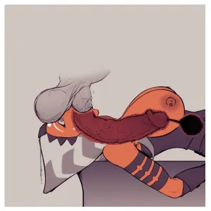 Superslut - Ahsoka Tano - page 4