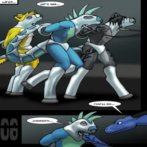 Slave Ball - page 8