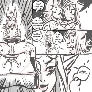 Eleanor And Karin - page 12