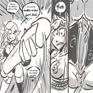 Eleanor And Karin - page 13