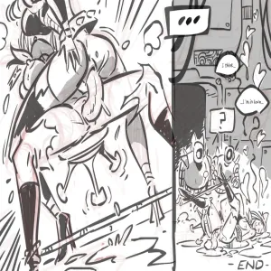 Eleanor And Karin - page 14