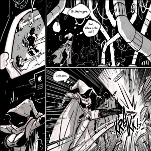 Eleanor And Karin - page 2