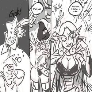Eleanor And Karin - page 4