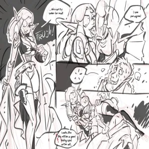 Eleanor And Karin - page 5
