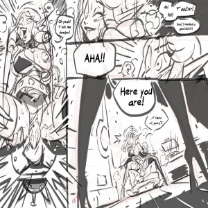 Eleanor And Karin - page 6