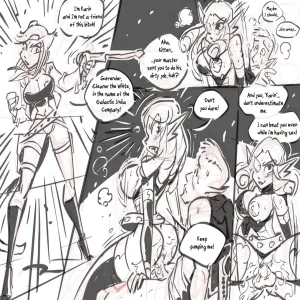 Eleanor And Karin - page 7