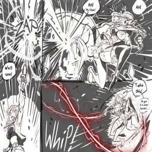 Eleanor And Karin - page 8
