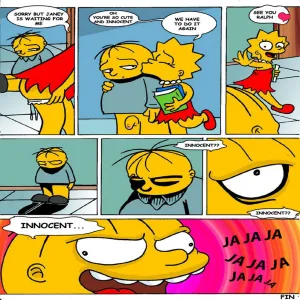 Cho... Cho... Chosen!!! - page 10