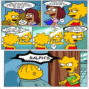 Cho... Cho... Chosen!!! - page 3