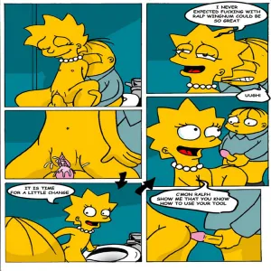 Cho... Cho... Chosen!!! - page 8