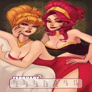 Canter Calendar 2013 - page 3