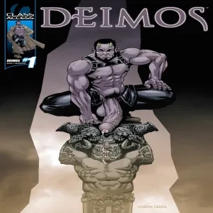 Deimos 1 - page 1